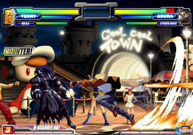 neogeo battle coliseum sony playstation 2 (ps2) pal-fr occasion