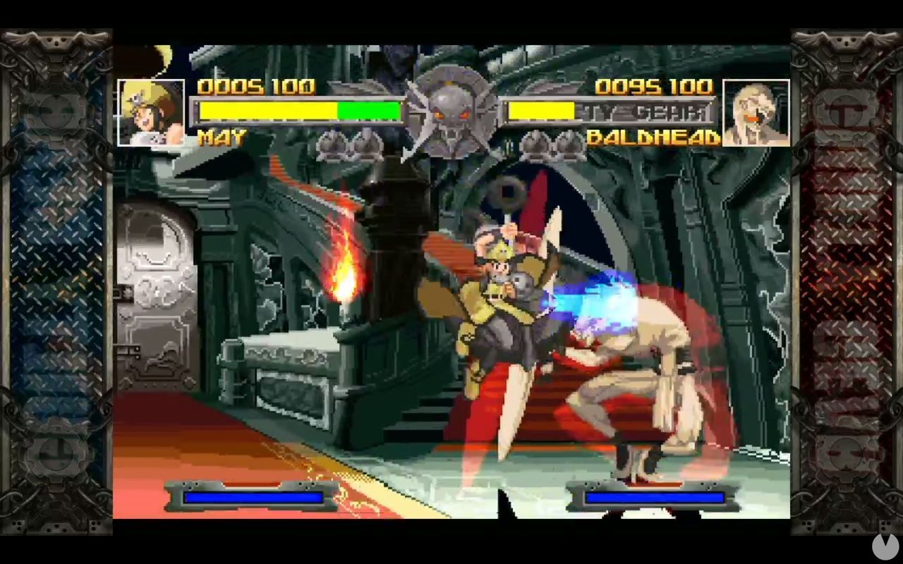 Guilty Gear Videojuego (PS4 y PC) Vandal