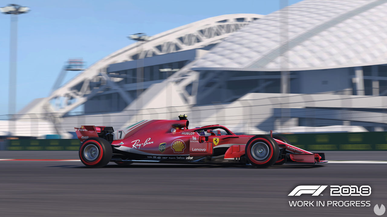 F1 2018 Videojuego (PS4, PC y Xbox One) Vandal