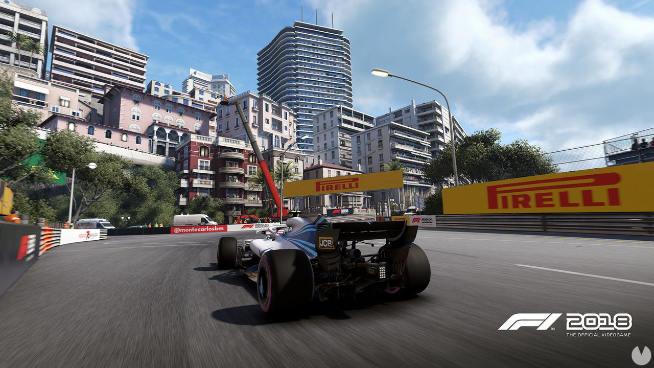 F1 2018 Videojuego (PS4, PC y Xbox One) Vandal