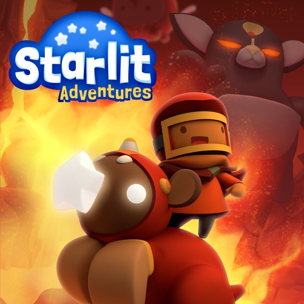 Starlit Adventures - Videojuego (iPhone, PS4 y Xbox One) - Vandal