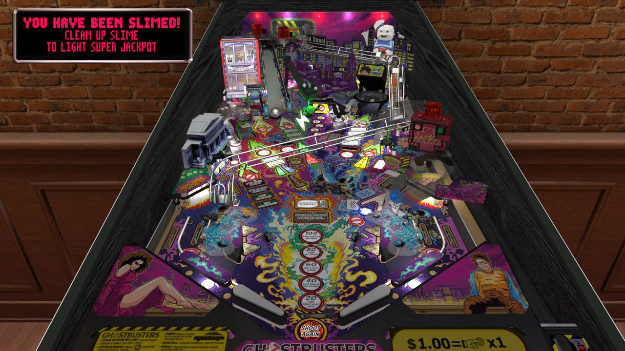 pinball arcade ps4