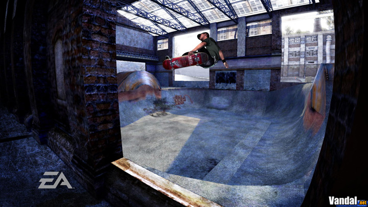 Skate Videojuego (PS3 y Xbox 360) Vandal