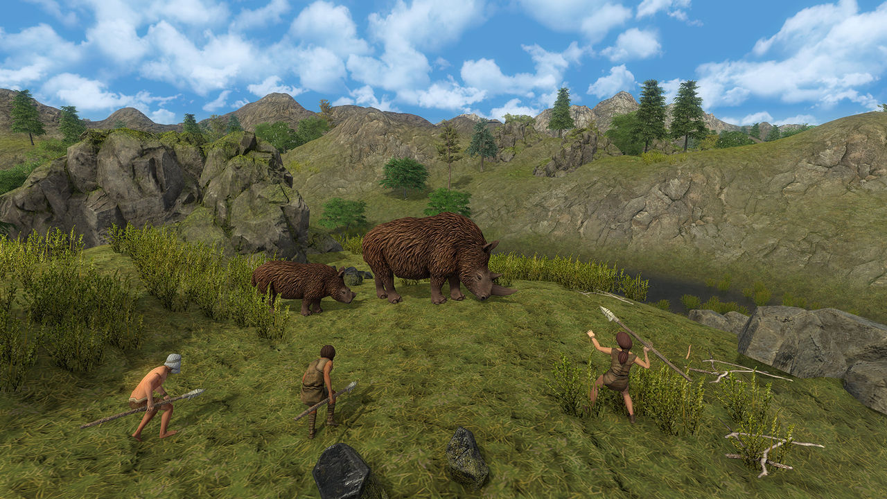 dawn of man ps4