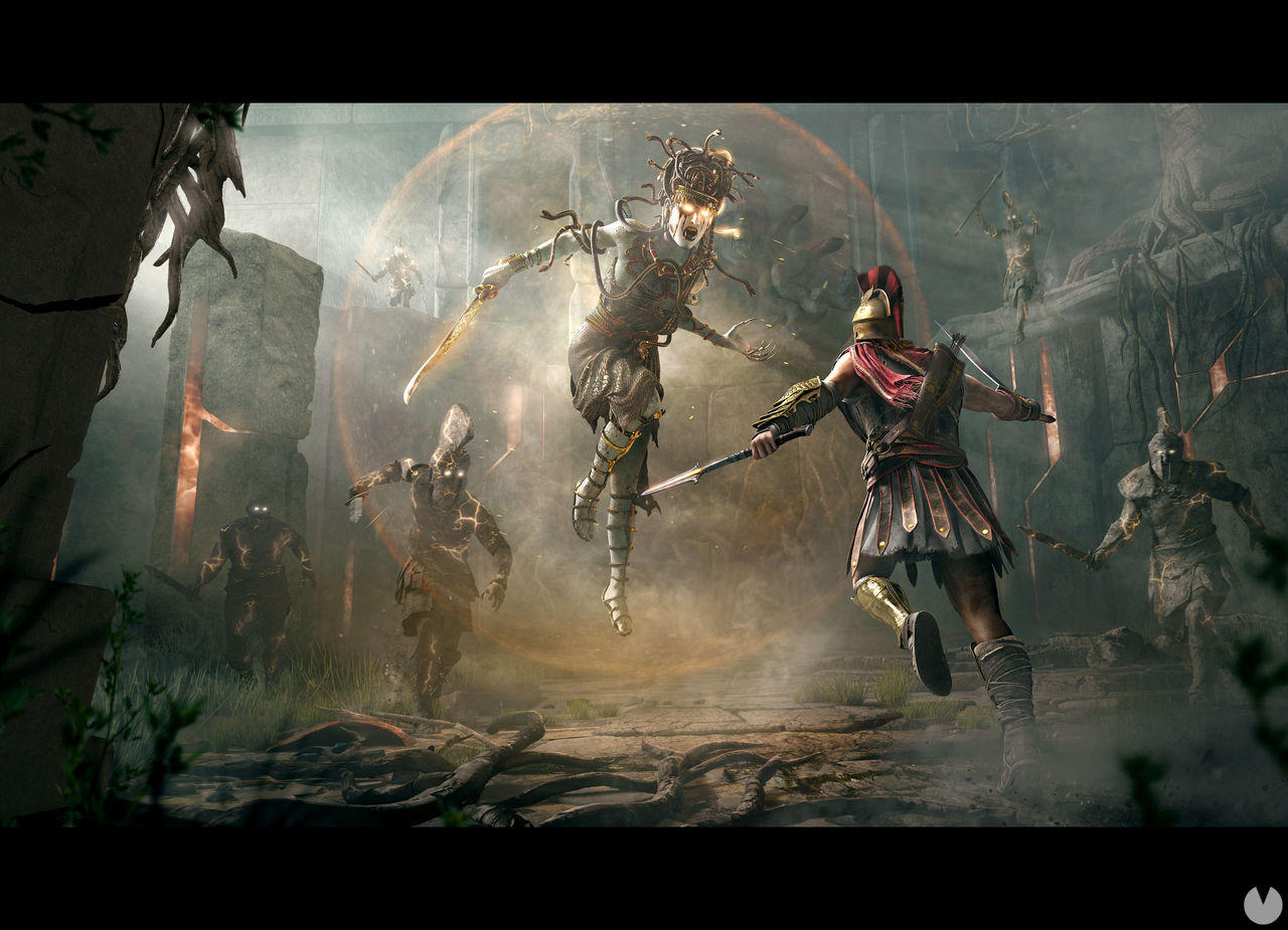 Assassin's Creed Odyssey - Videojuego (PS4, PC y Xbox One) - Vandal