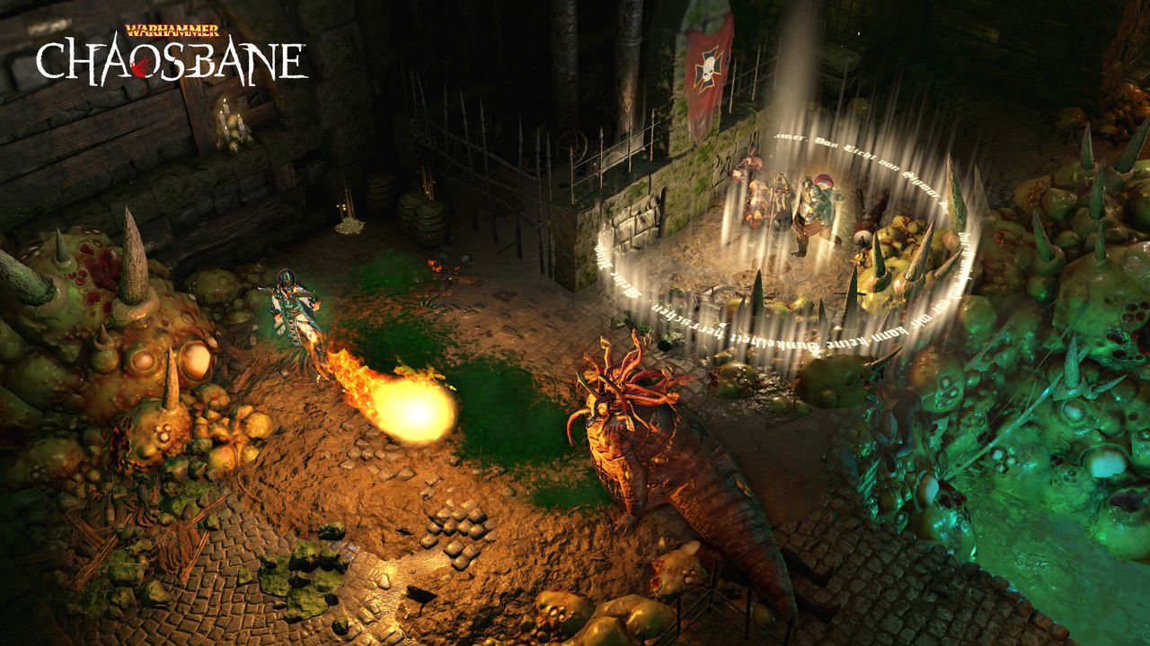 chaosbane ps5 review download