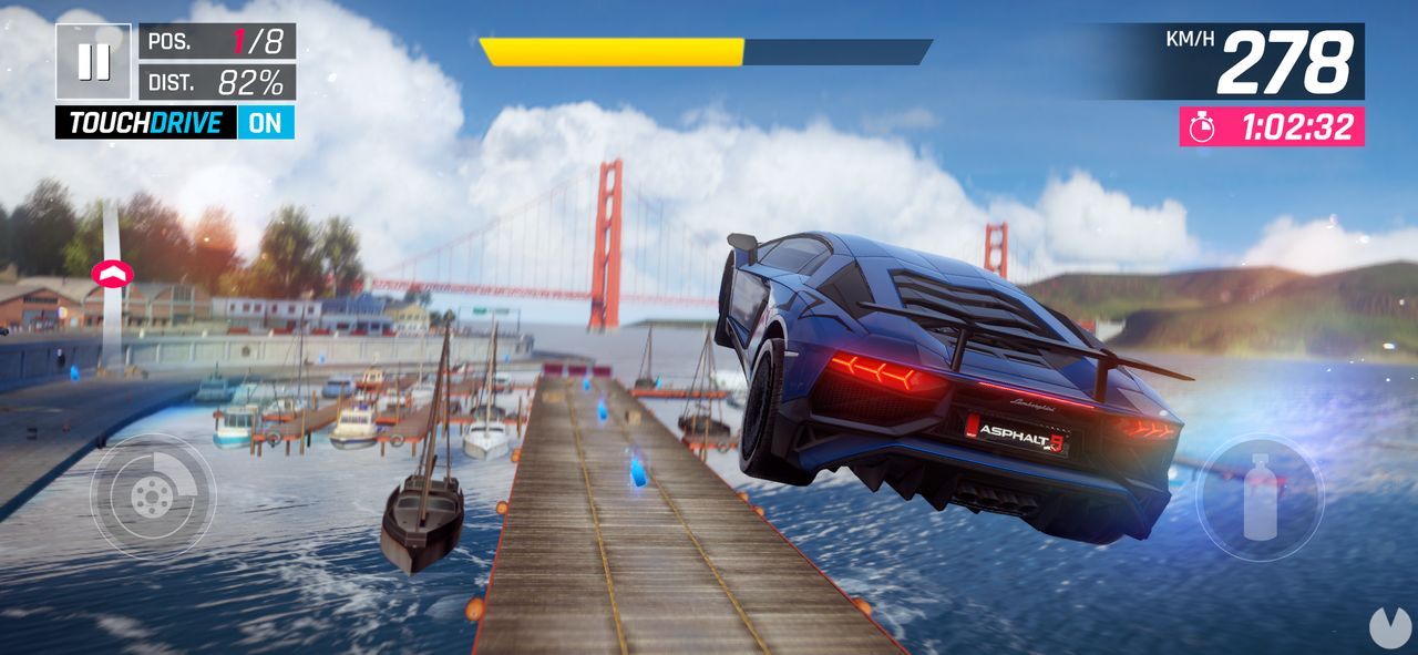 asphalt 9 legends switch negatives