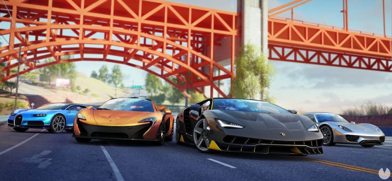 when is asphalt 9 legends coming out for android