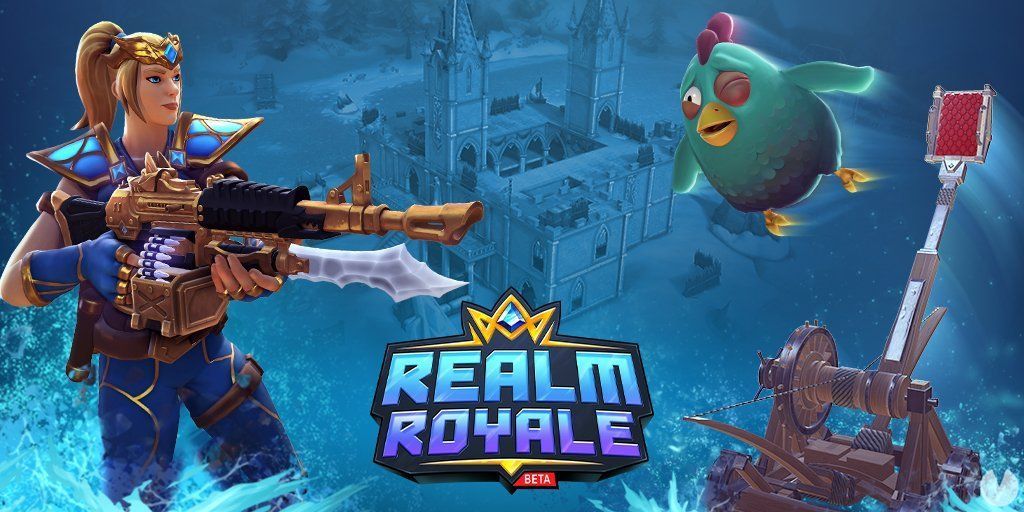 realm royale ps4