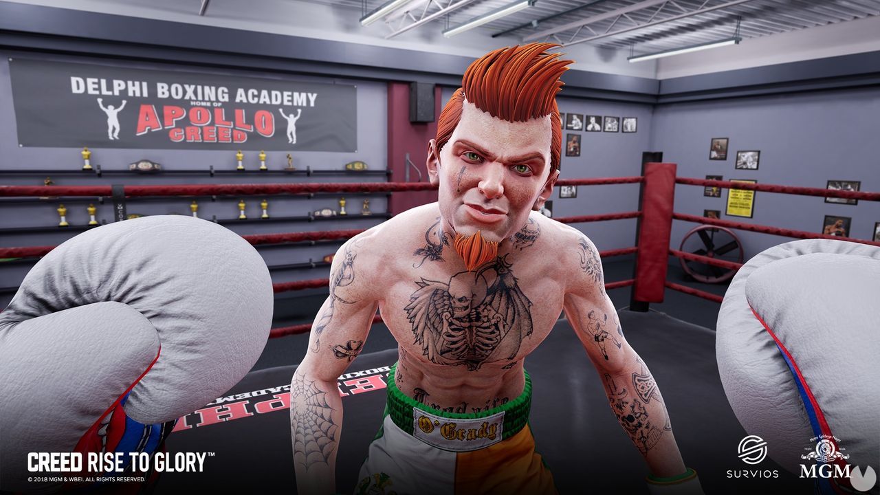 Creed Rise to Glory Videojuego (PC y PS4) Vandal
