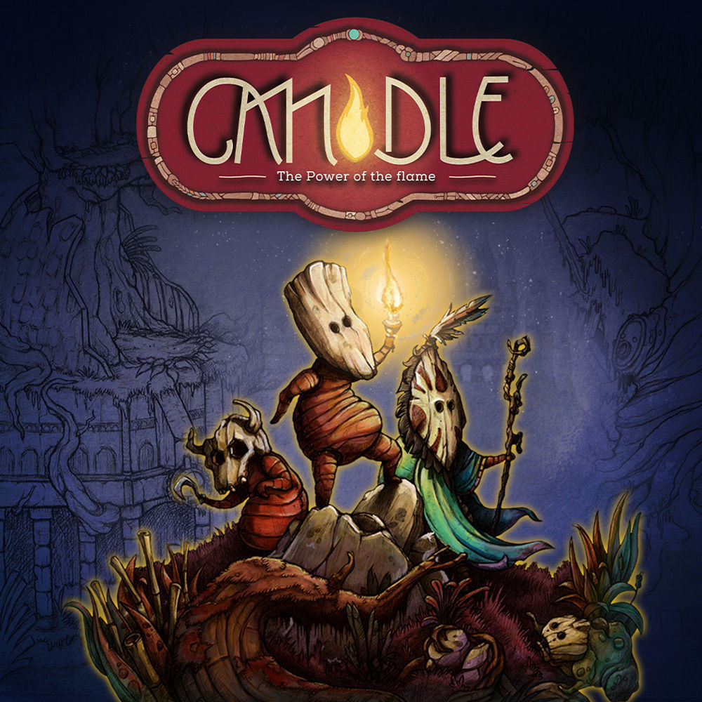 Candle Videojuego (PC, PS4, Switch y Xbox One) Vandal