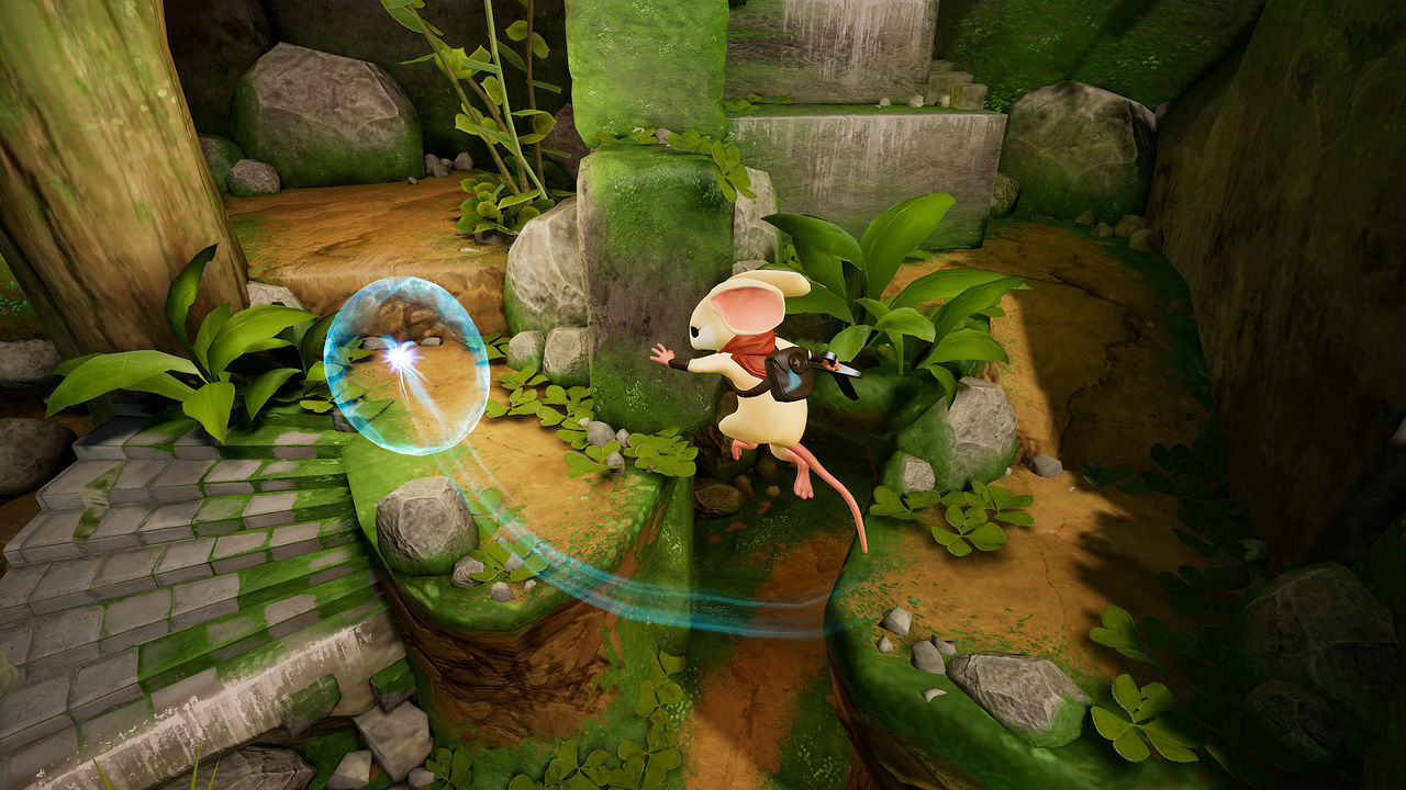 Moss - Videojuego (PS4 y PC) - Vandal