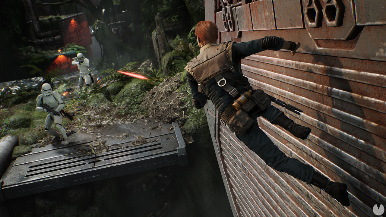 Star Wars videojuego 