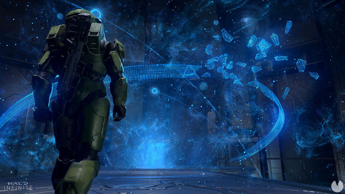 Halo Infinite - Videojuego (Xbox One, PC y Xbox Series X/S) - Vandal