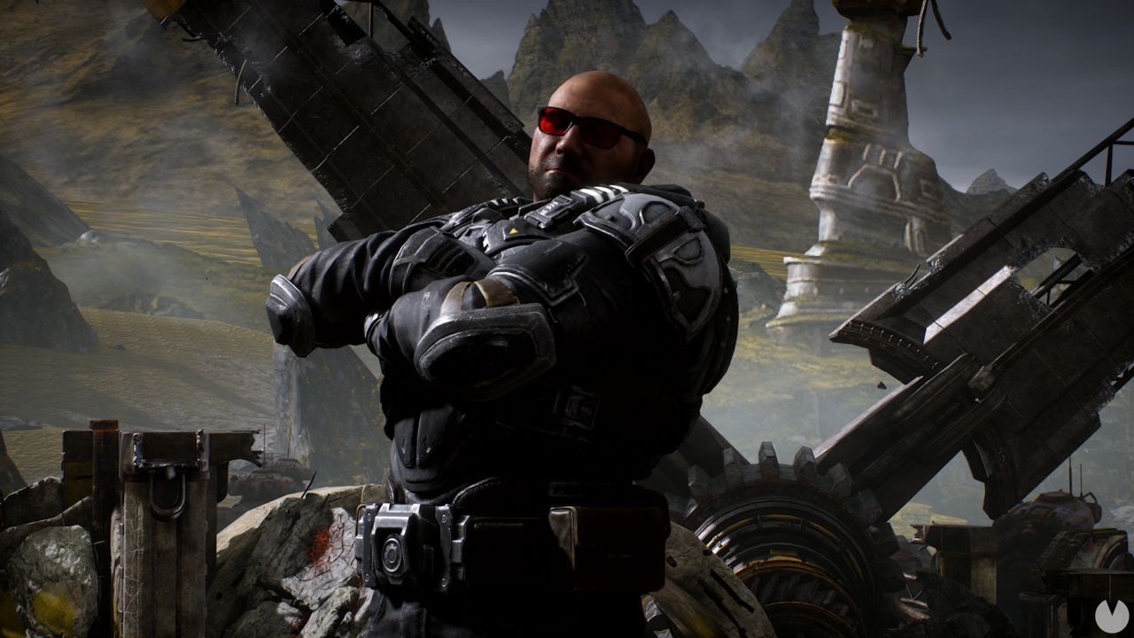 Gears of War 5 Videojuego (Xbox One, PC y Xbox Series X/S) Vandal