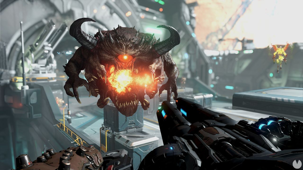 doom eternal xbox