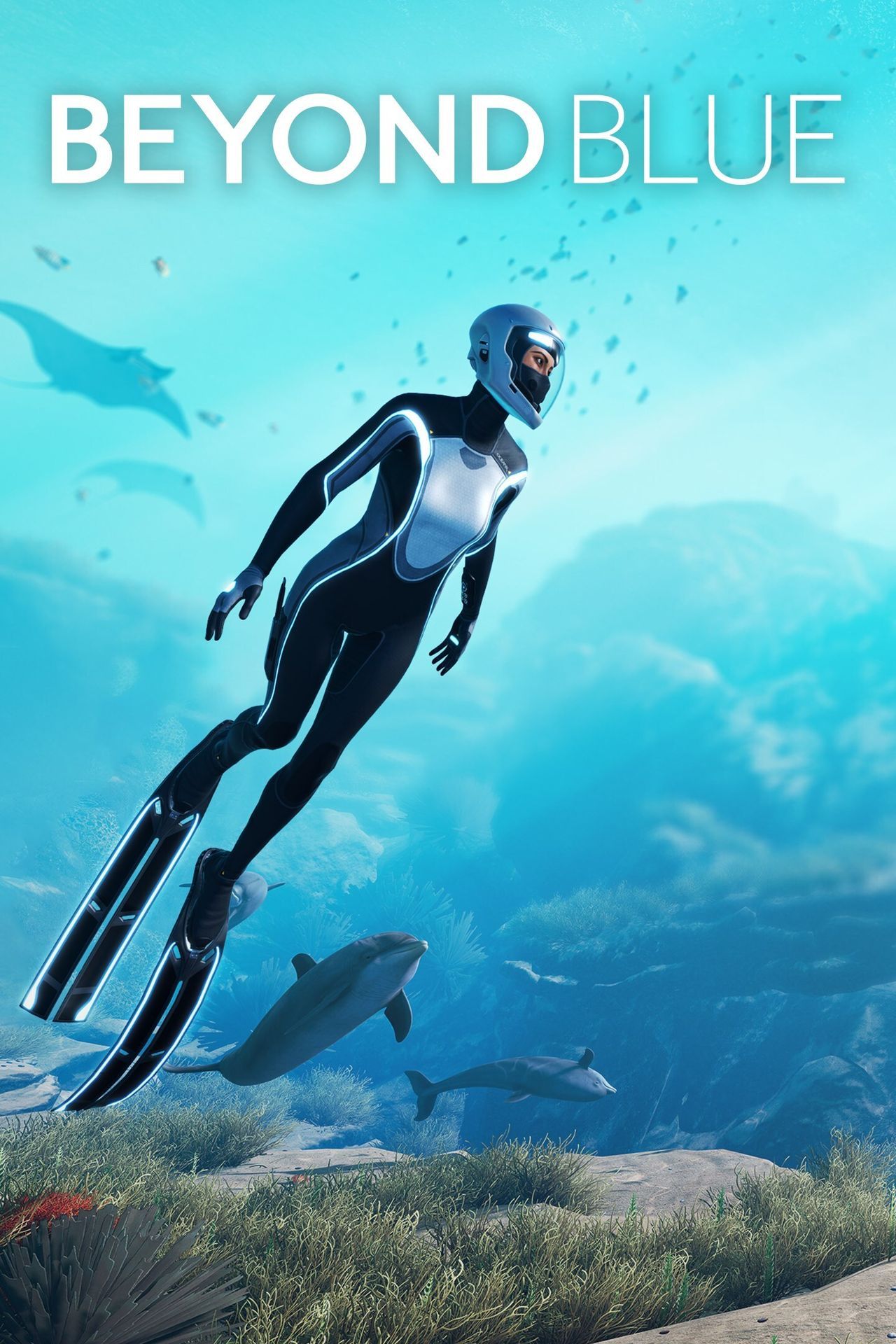 beyond blue xbox 1