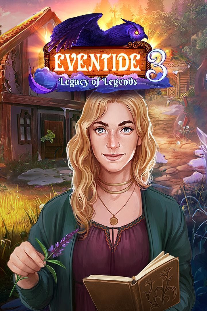 Eventide 3: Legacy of Legends - Videojuego (PC, Xbox One y PS4) - Vandal