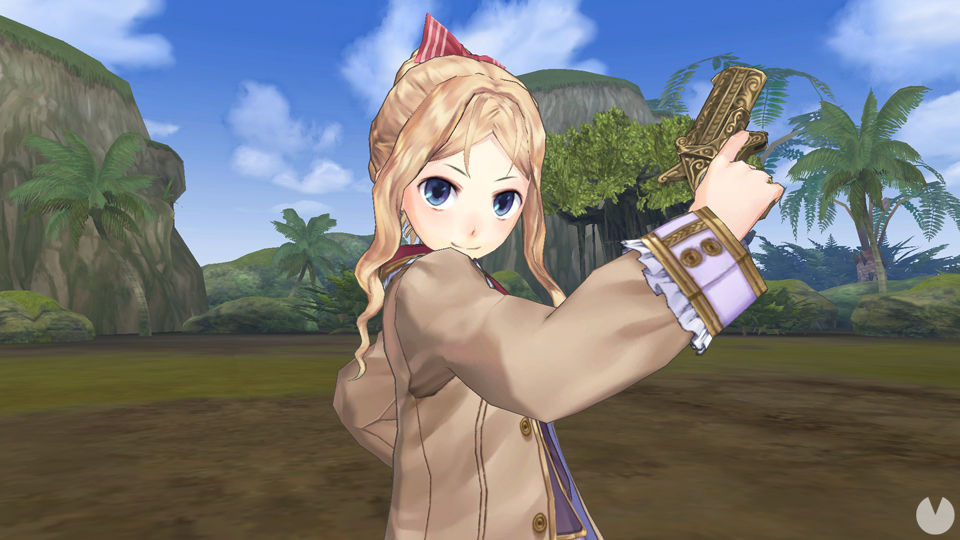 Atelier Totori The Adventurer of Arland DX Videojuego (PS4, Switch y