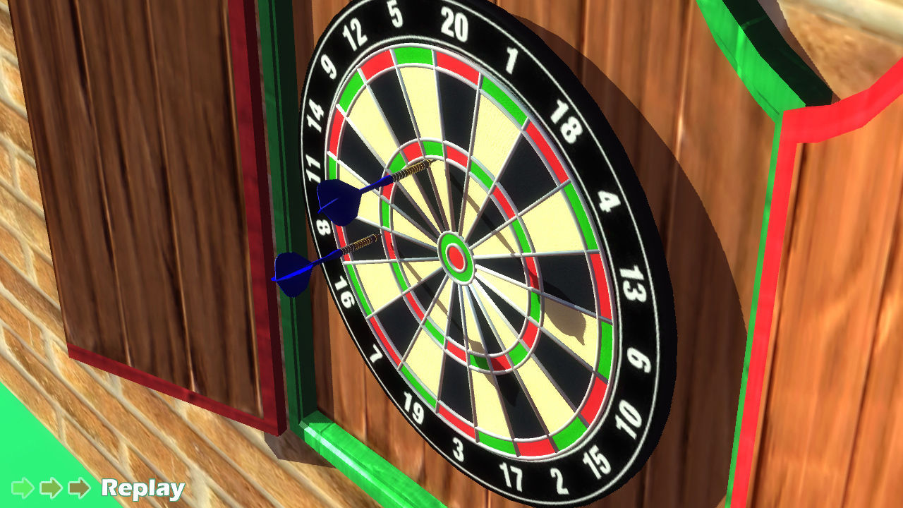 Darts Up Videojuego (Wii U y Switch) Vandal