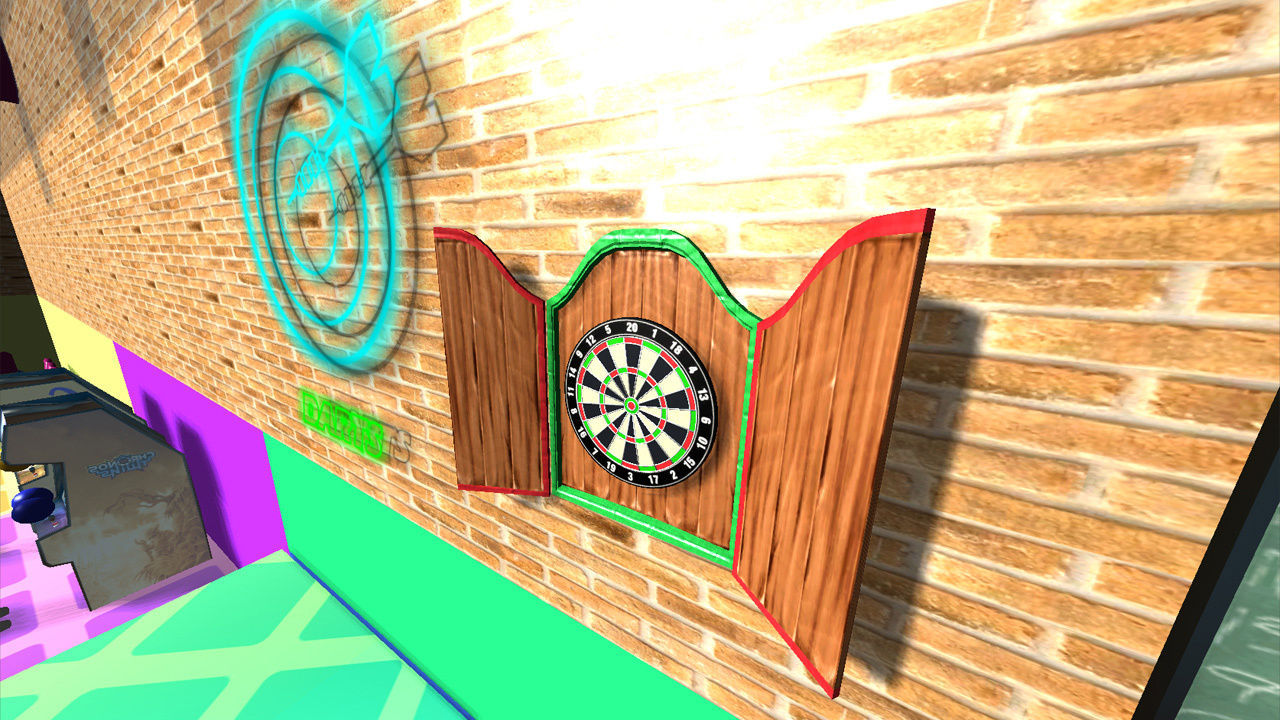 Darts Up Videojuego (Wii U, Switch y PS5) Vandal