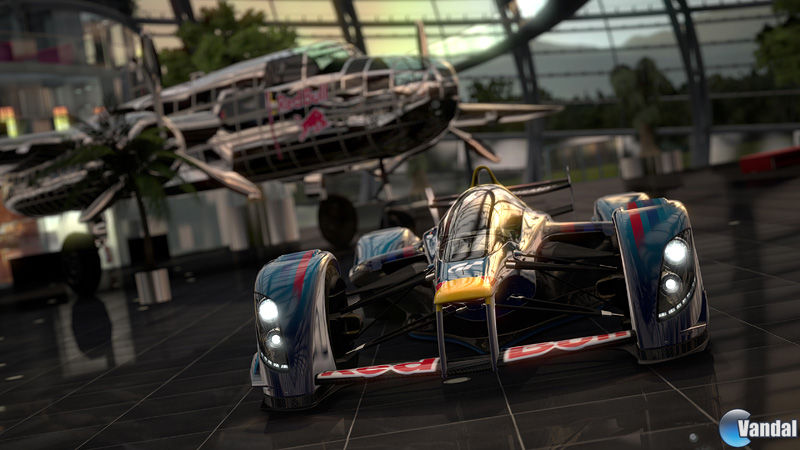 Kazunori Yamauchi y Gran Turismo 5 2