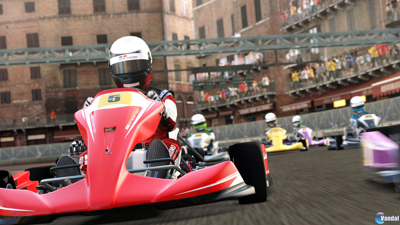 Gran Turismo: 15 años sobre el asfalto virtual 28
