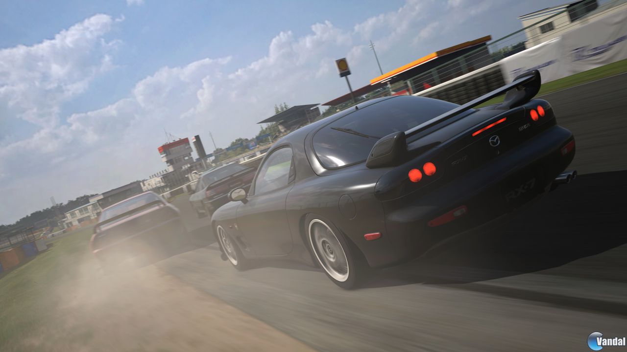Gran Turismo: 15 años sobre el asfalto virtual 23