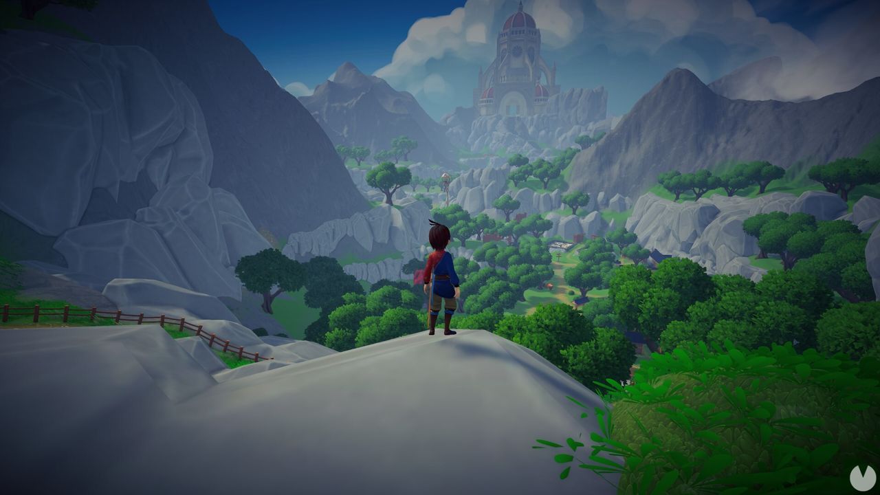 ps4 ary and the secret of seasons ps4 ary and the secret of seasons