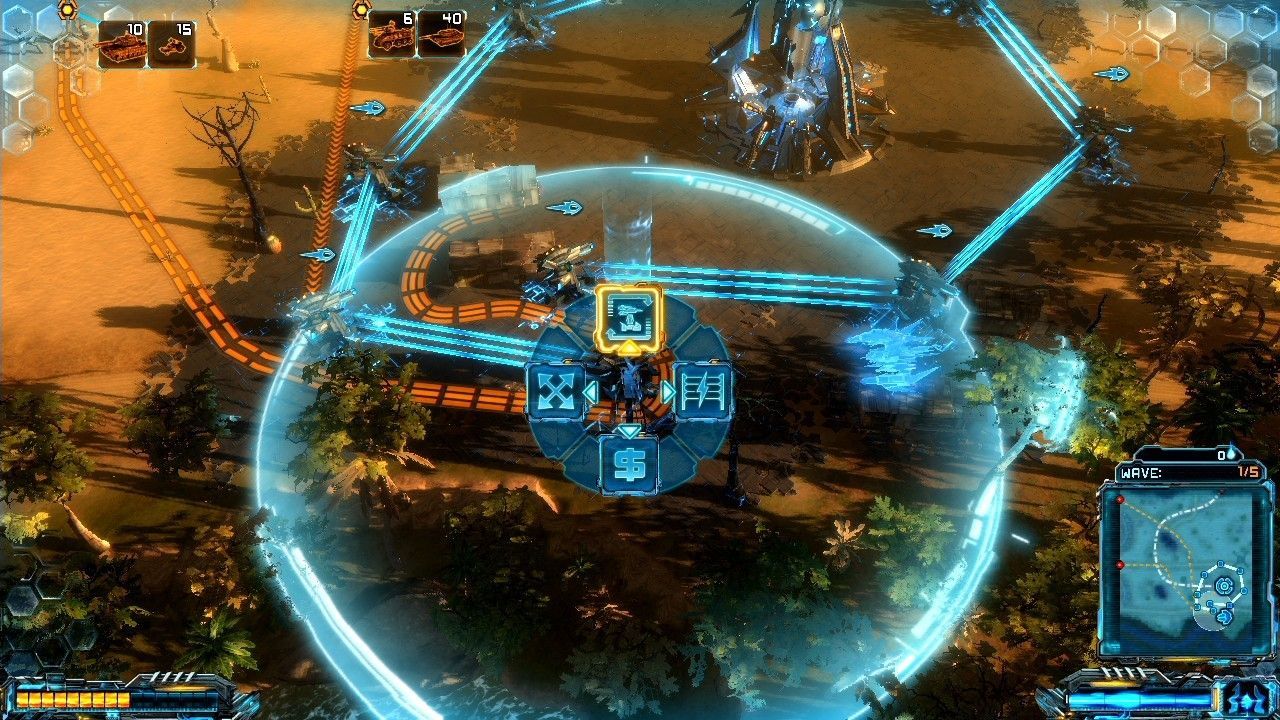 XMorph Defense Videojuego (PS4, PS3, PC, Xbox One y Switch) Vandal