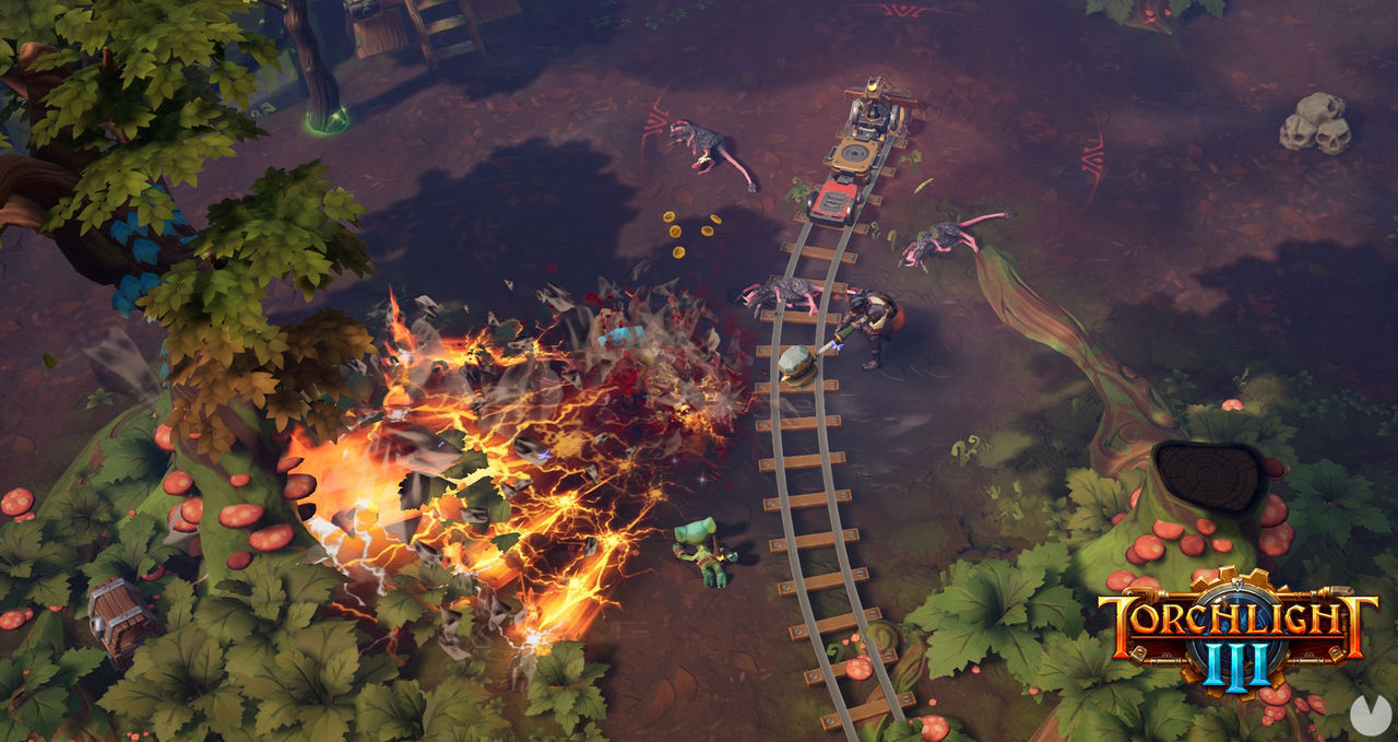 torchlight 3 ps4 review
