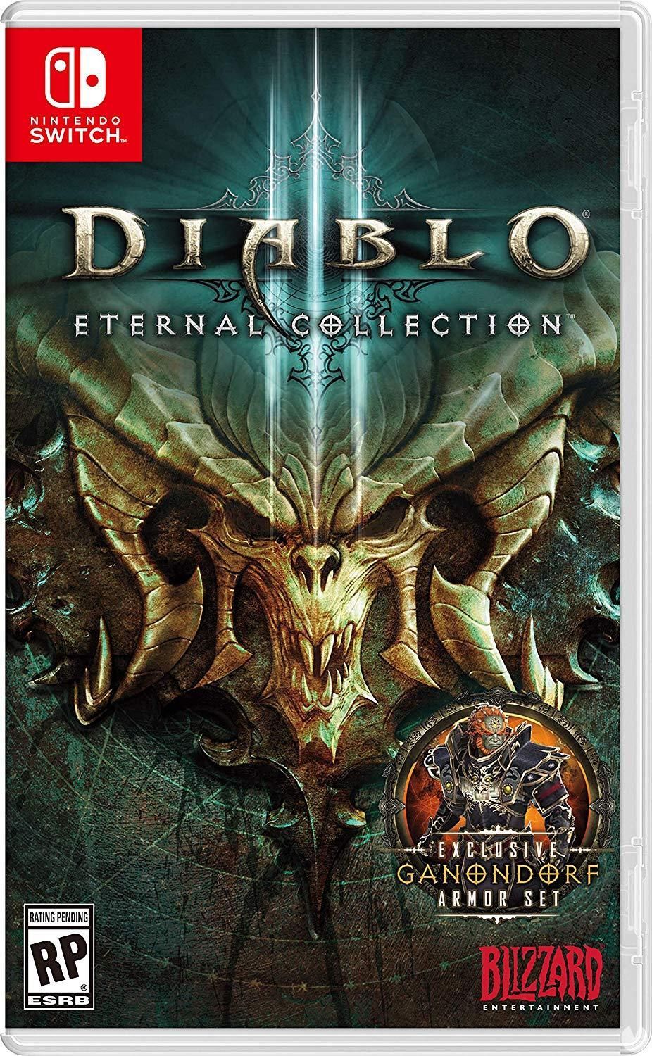 diablo 3 eternal collection xbox 360
