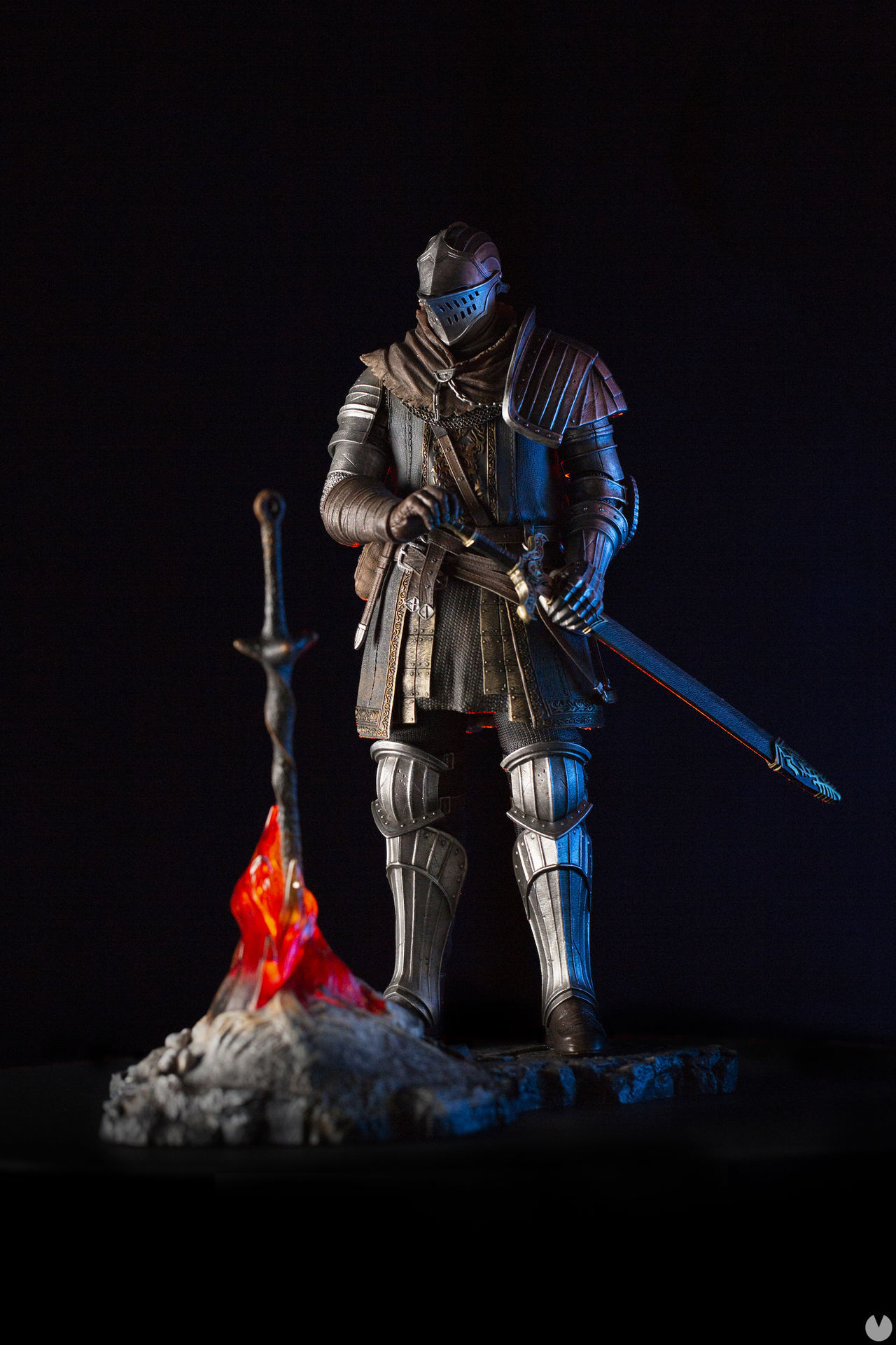 Dark Souls Trilogy Videojuego (PS4 y Xbox One) Vandal