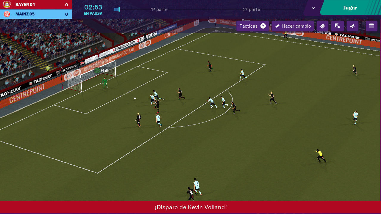 football manager 2019 touch