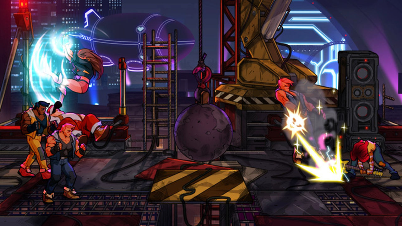streets of rage 4 dlc xbox streets of rage 4 dlc xbox