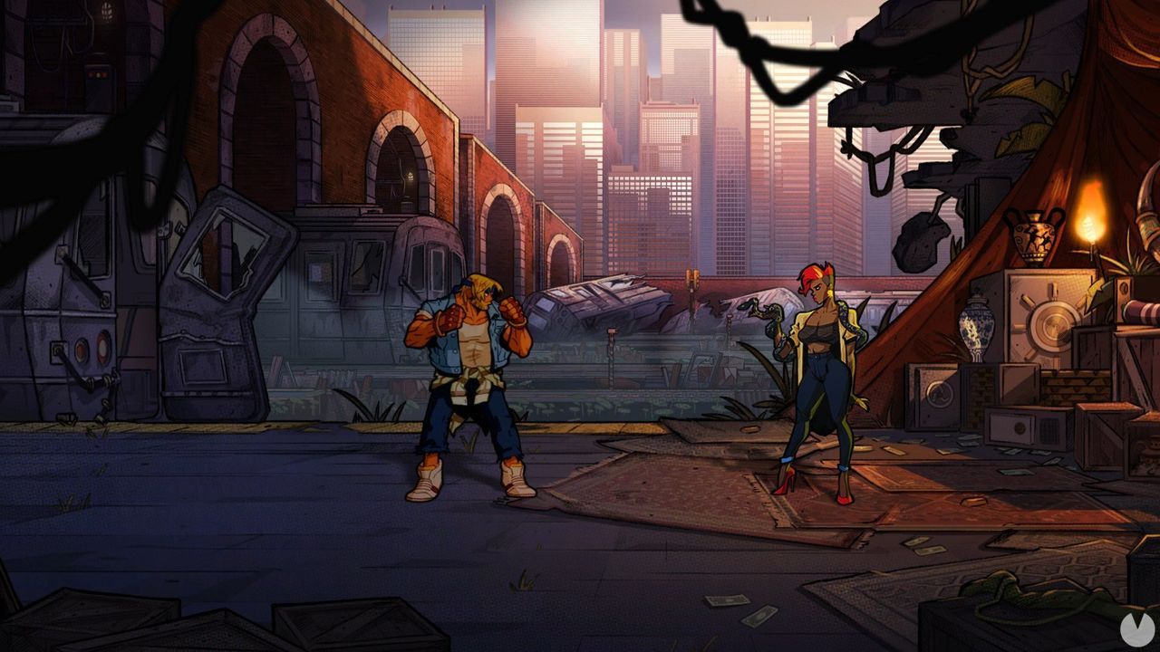streets of rage 4 dlc xbox streets of rage 4 dlc xbox
