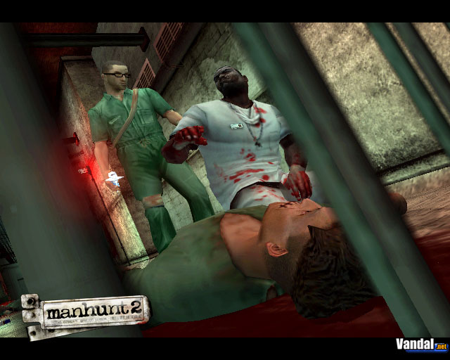 manhunt 2 ps4