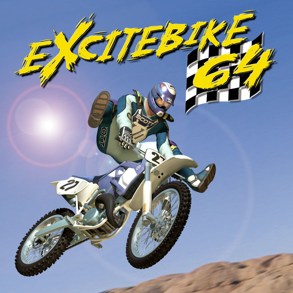 excitebike online