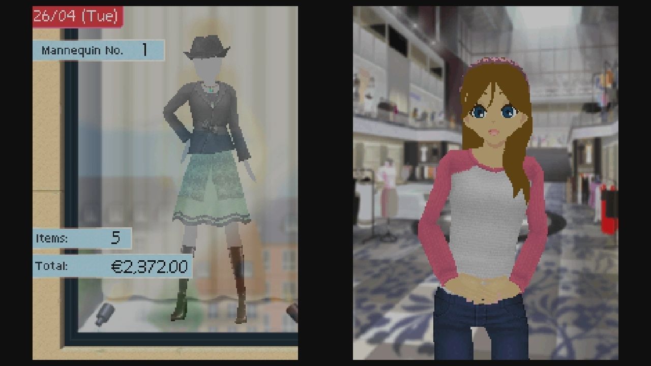 Style Boutique Videojuego (NDS y Wii U) Vandal