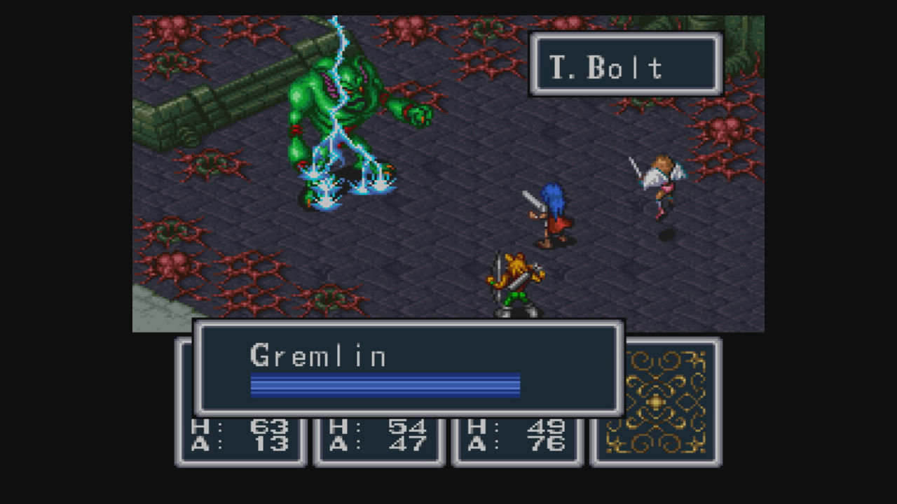 gba or snes versions of breath of fire i gba or snes versions of breath of fire i