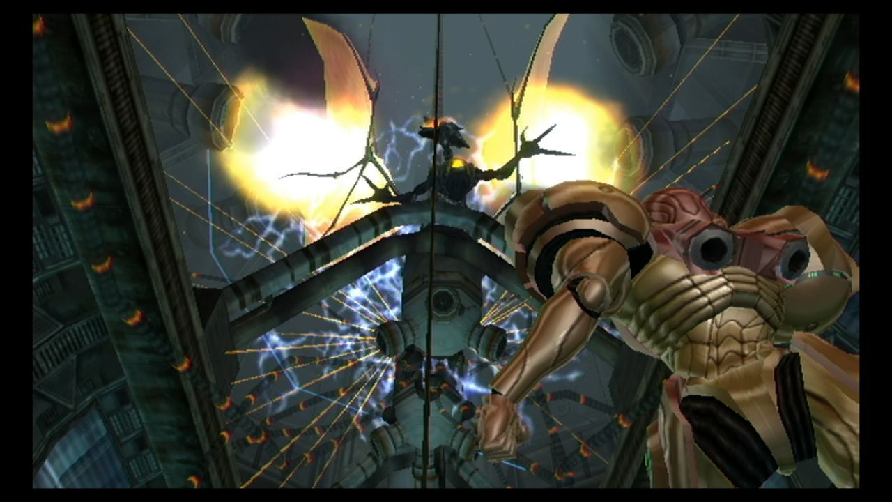 Metroid Prime Trilogy Videojuego (Wii) Vandal