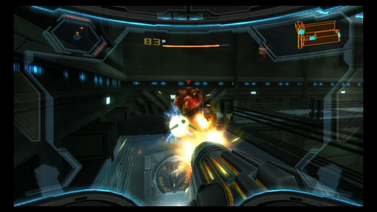 Metroid Prime Trilogy Videojuego (Wii) Vandal