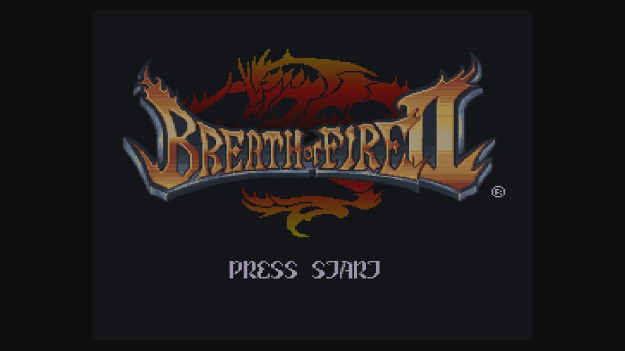 gba or snes versions of breath of fire