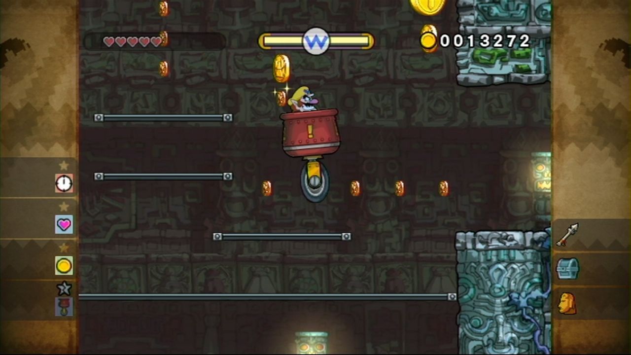 wario land the shake dimension