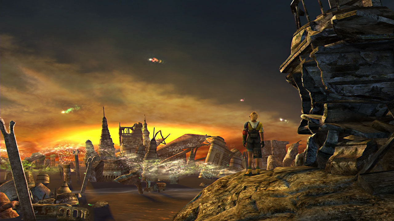 download final fantasy x remaster ps3 for free