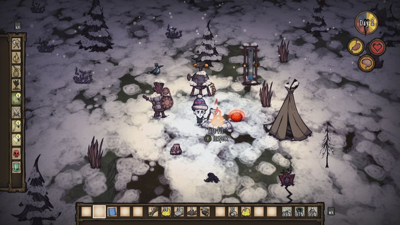 don t starve together local co op ps4