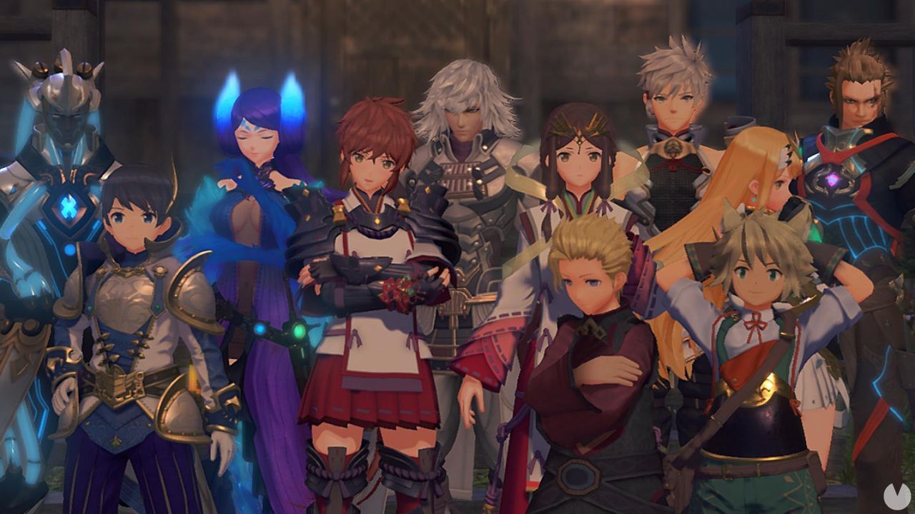 xenoblade chronicles 2 the golden country download free