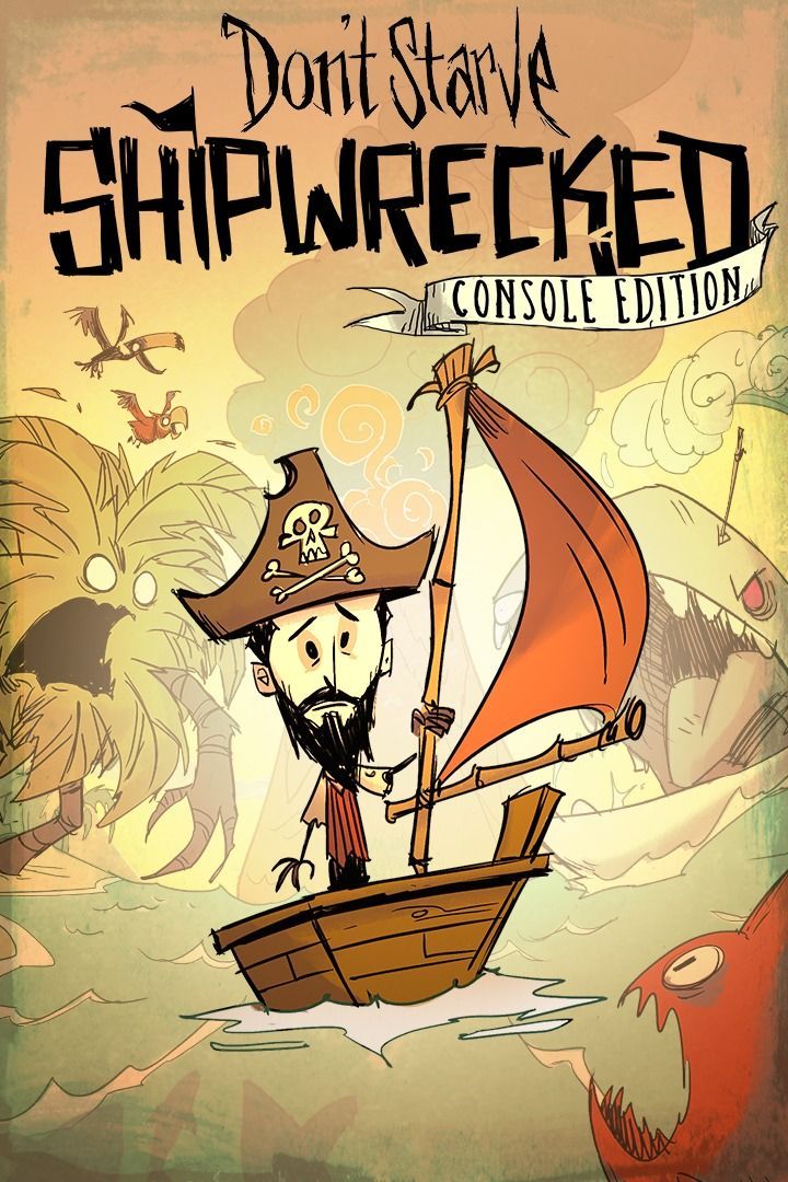 Системные требования don t starve shipwrecked