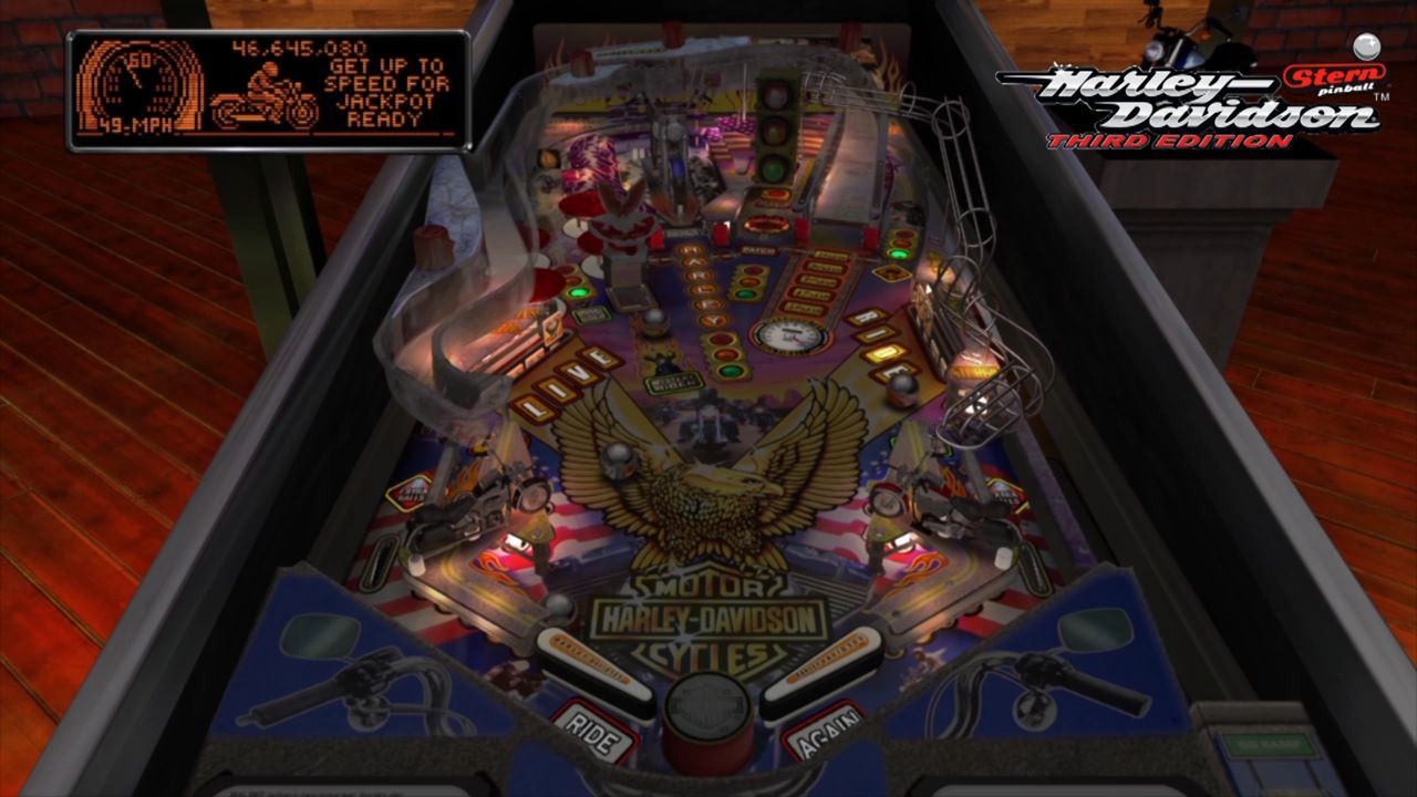 ps4 stern pinball arcade