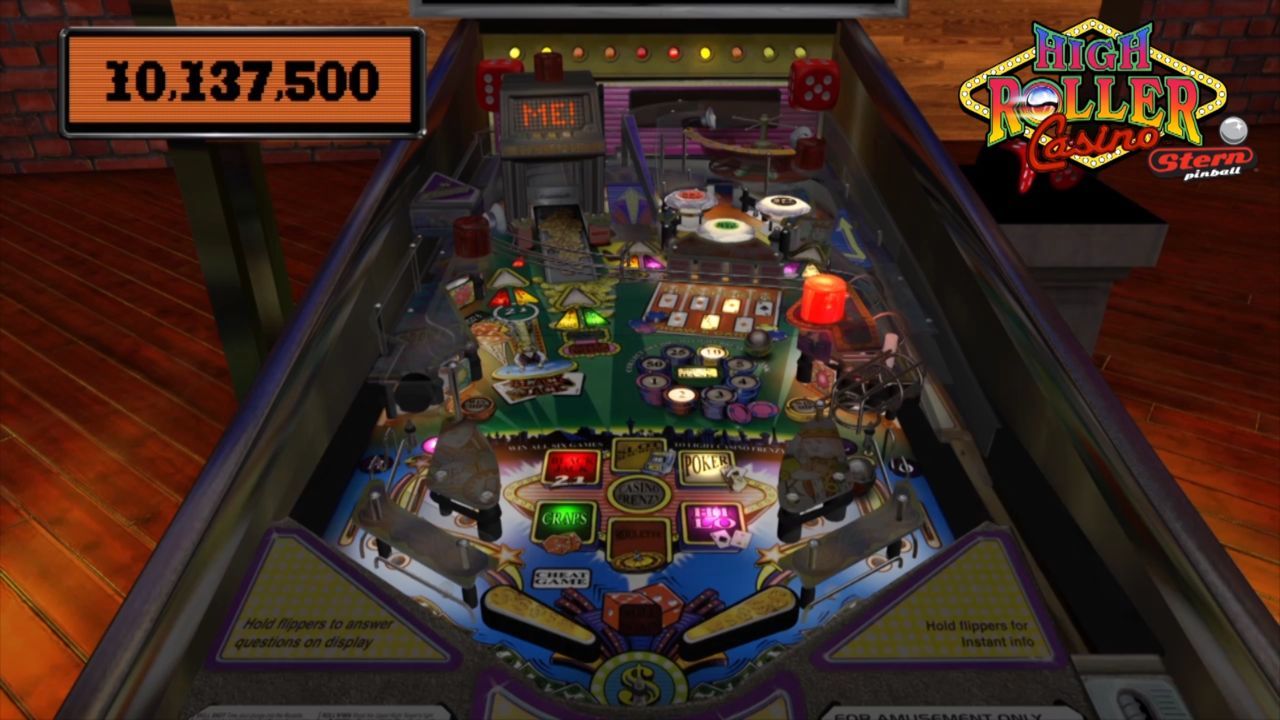 stern pinball arcade xbox one